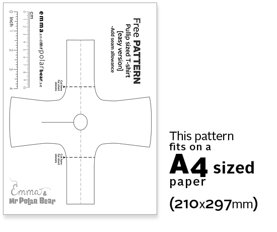 pullip clothes patterns